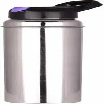 Metal Sipper Bottle